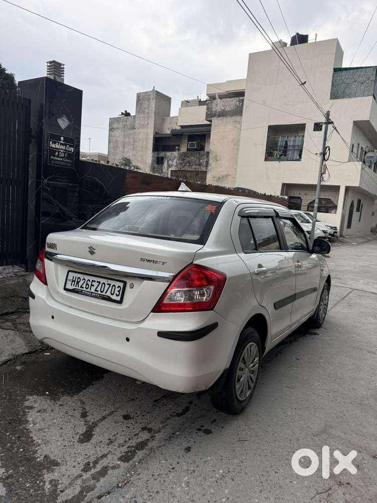 Maruti Suzuki Swift Dzire, 2019, Cng & Hybrids