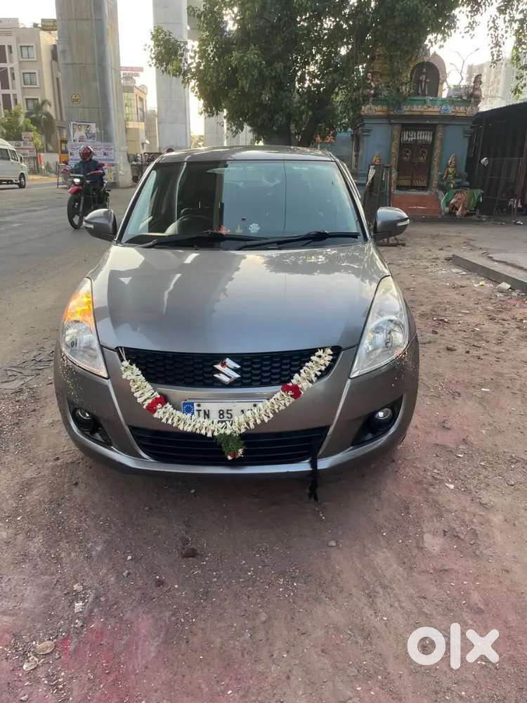Maruti Suzuki Swift 2014