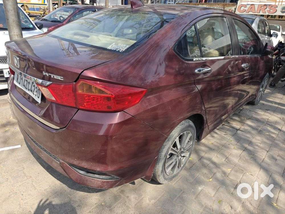 Honda City I-vtec S, 2018, Petrol