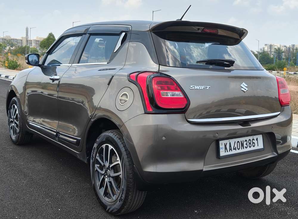 Maruti Suzuki Swift Zxi Plus, 2022, Petrol
