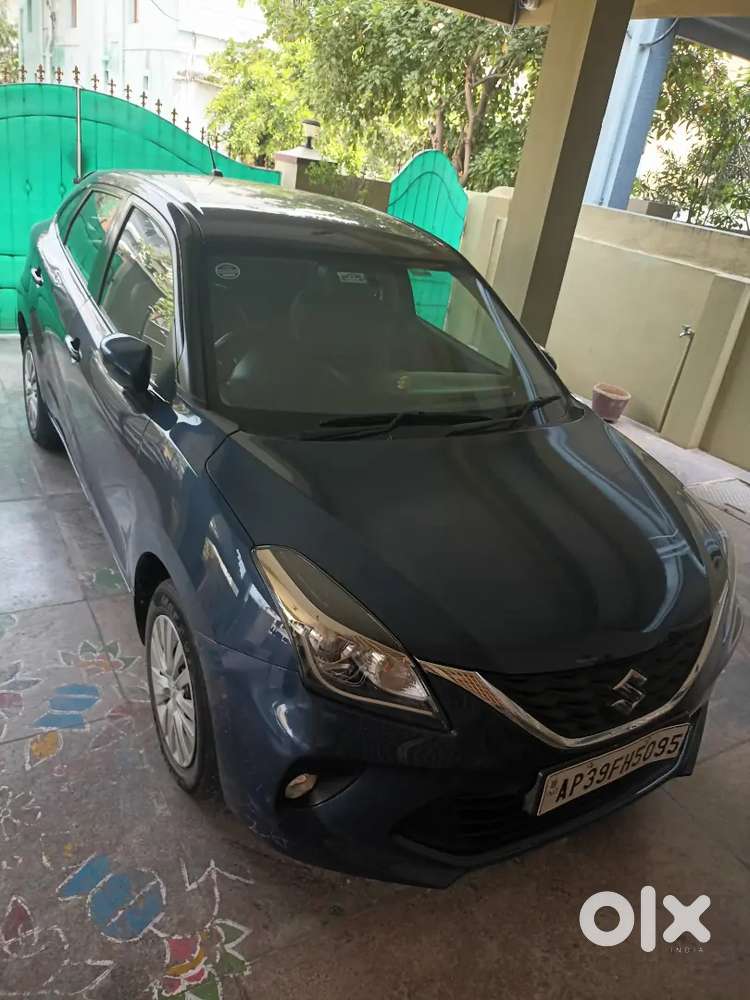 Baleno Delta 2020 Model Petrol Single Owner