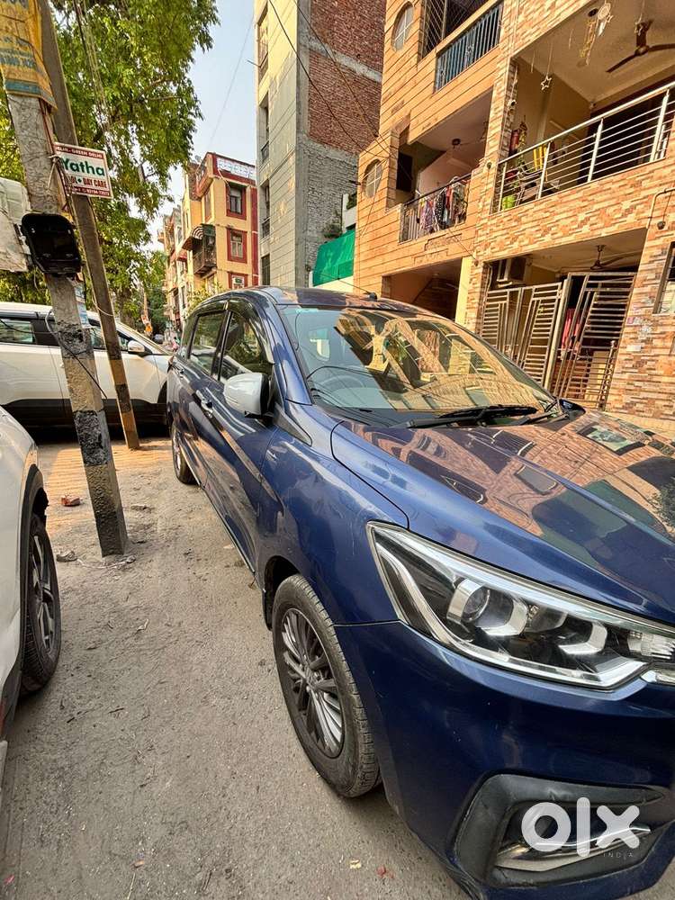 Maruti Suzuki Ertiga 2018-2022 1.4 Zxi Plus Shvs, 2019, Petrol