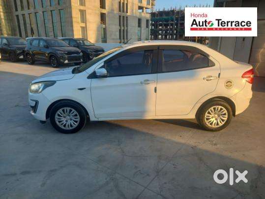 Ford Figo Aspire Trend Diesel, 2018, Diesel