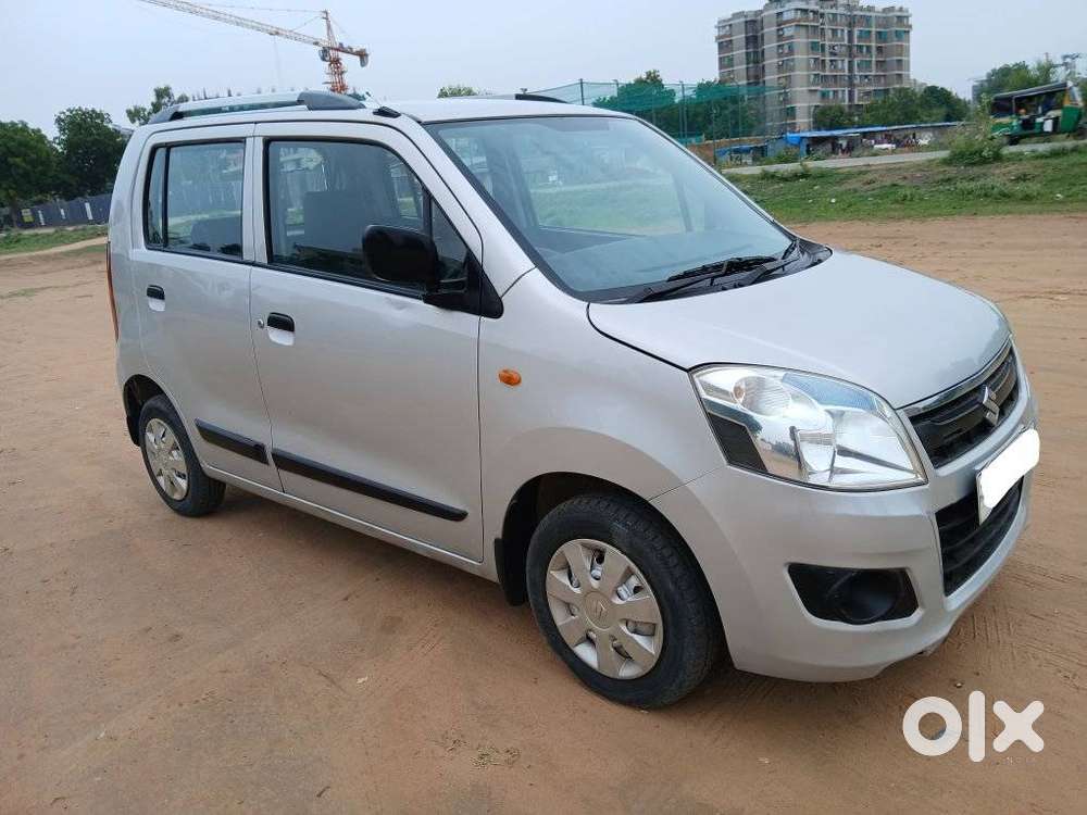 Maruti Suzuki Wagon R 1.0 Lxi Cng, 2013, Cng & Hybrids