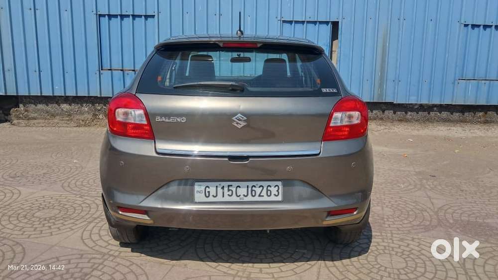 Maruti Suzuki Baleno Delta, 2019, Petrol