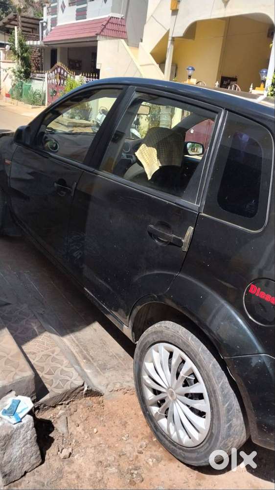 Ford Figo 2010 Diesel Good Condition