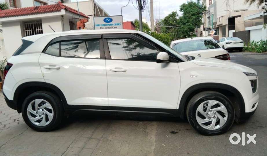 Hyundai Creta E 1.5 Diesel, 2023, Diesel