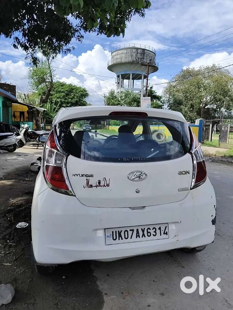 Hyundai Eon Magna Petrol Manual 2013