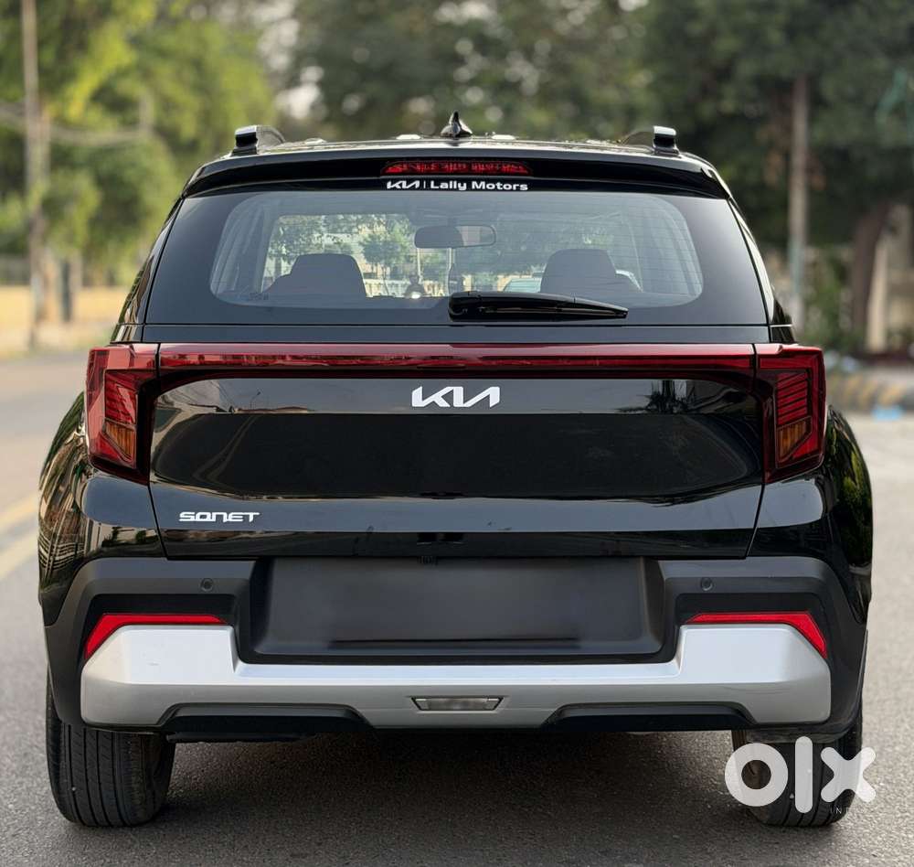 Kia Sonet Htk Plus, 2025, Diesel