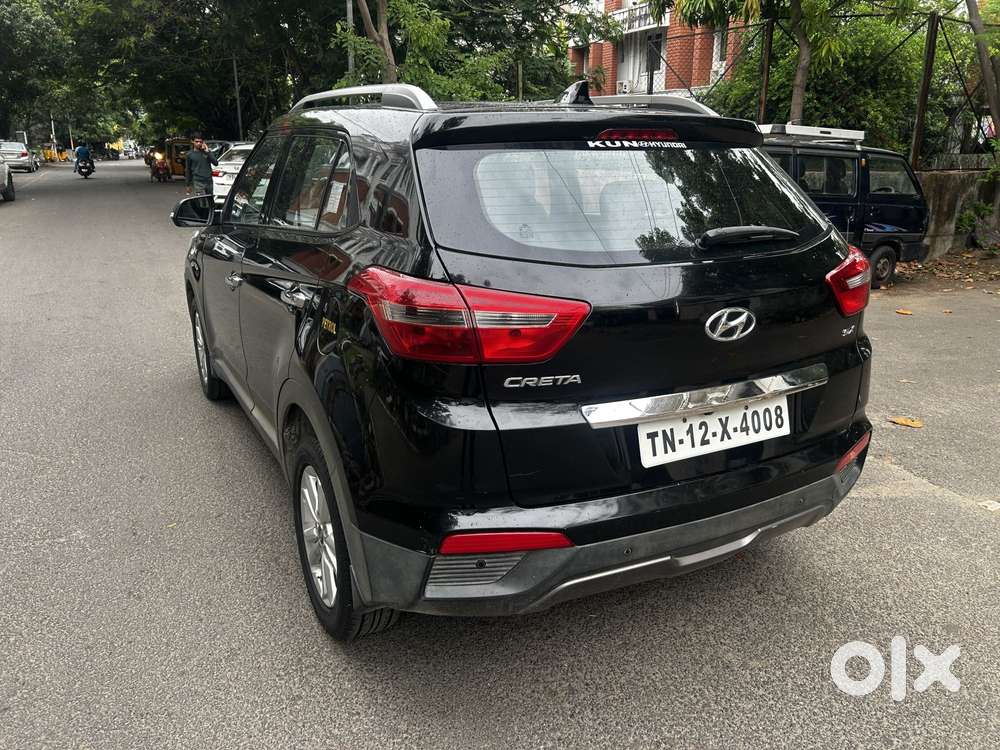 Hyundai Creta 1.6 Sx Plus, 2018, Petrol