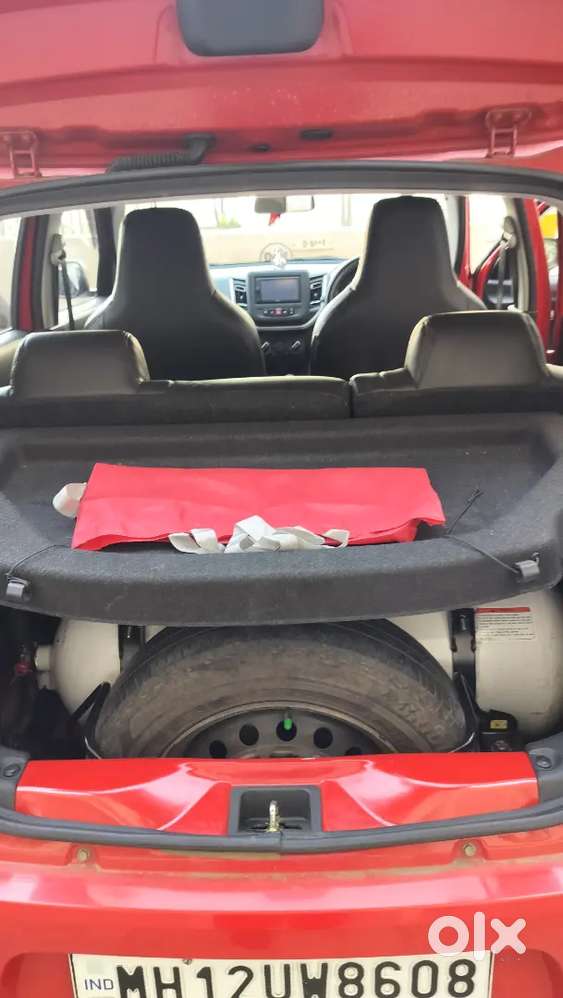 Maruti Suzuki Celerio 2022 Cng & Hybrids 98000 Km Driven