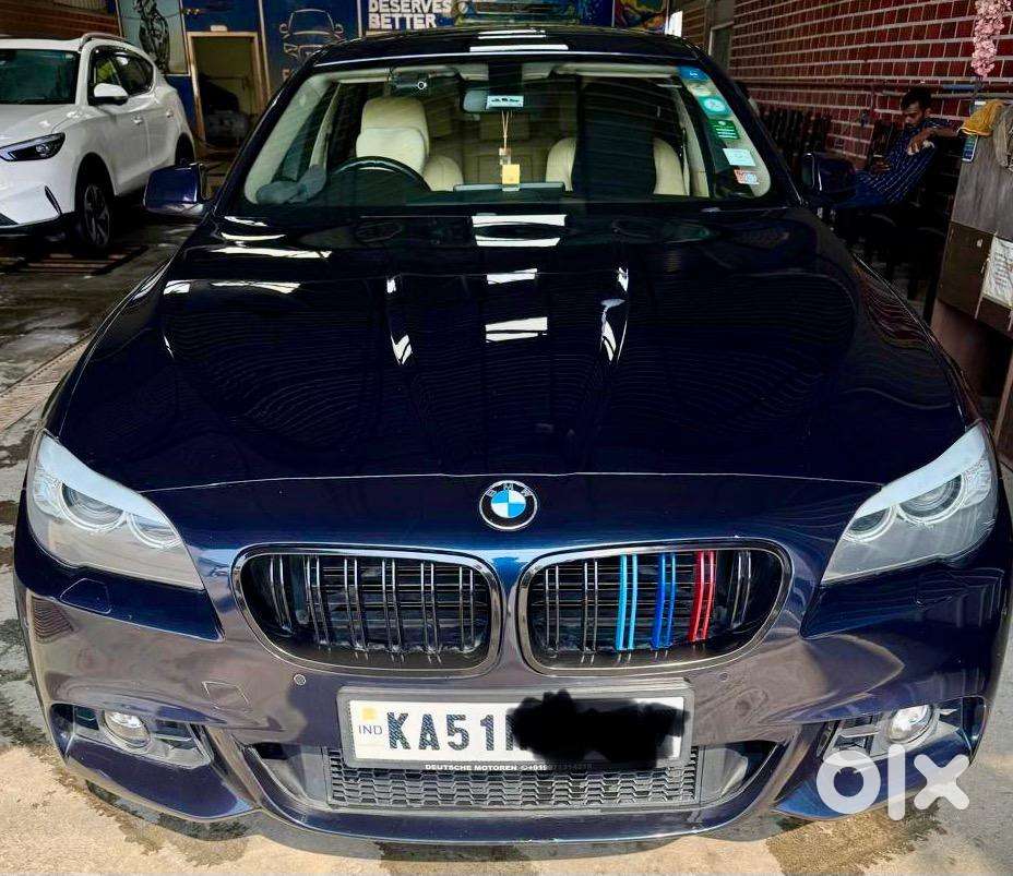 Excellant Condition ,bmw 520d Sports,diesel Automatic 2013 Registered
