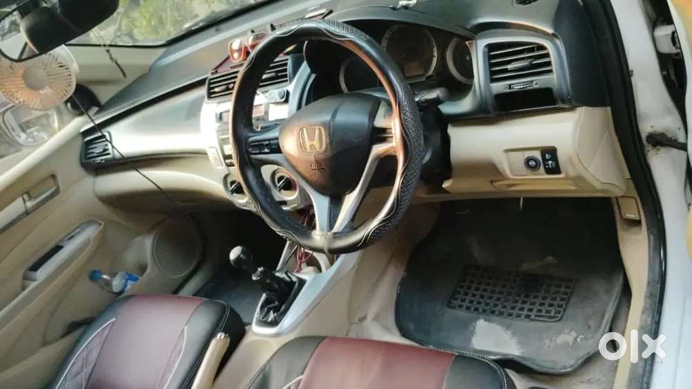 Honda City I-vtec 2011 &ndash; For Sale
