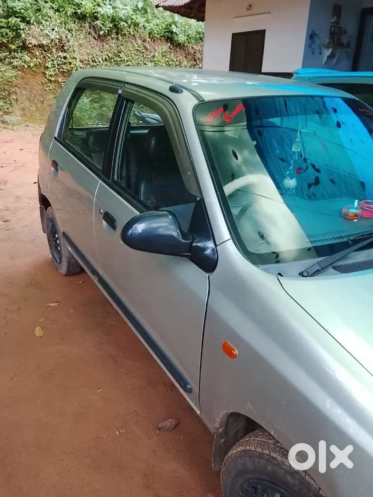 Maruti Suzuki Alto 2005 Petrol 74000 Km Driven