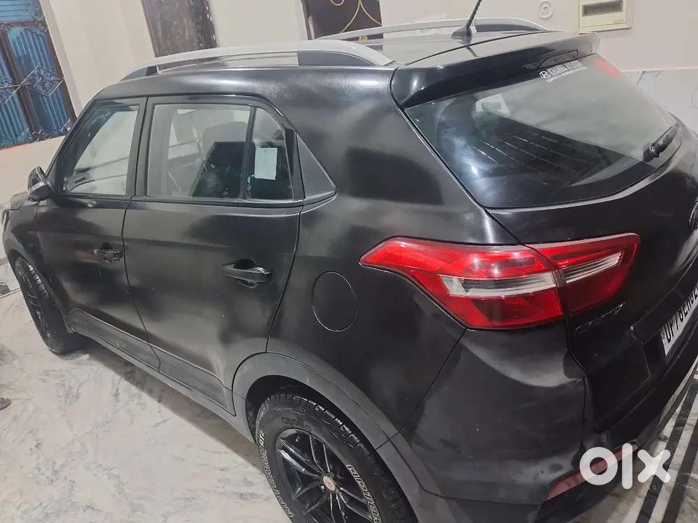 Hyundai Creta 2016 Diesel Manual