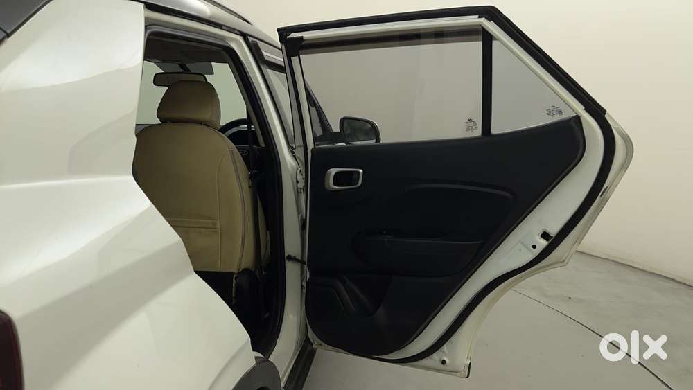 Hyundai Venue Sx Plus Turbo Dct, 2019, Petrol