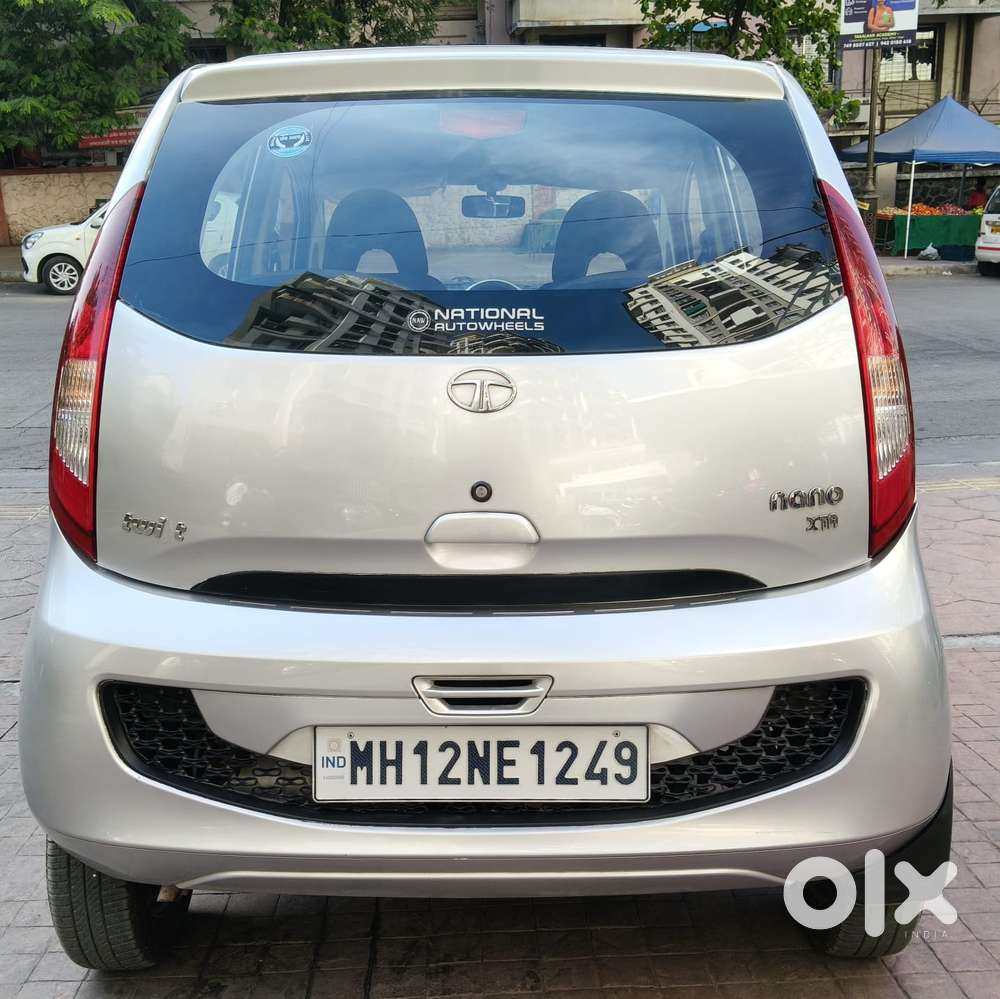 Tata Nano Xta, 2016, Petrol