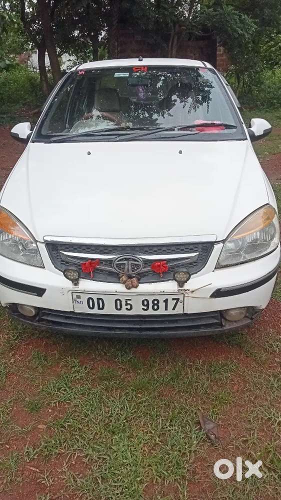 Tata Indigo Ecs Lx Diesel Automatic 2012