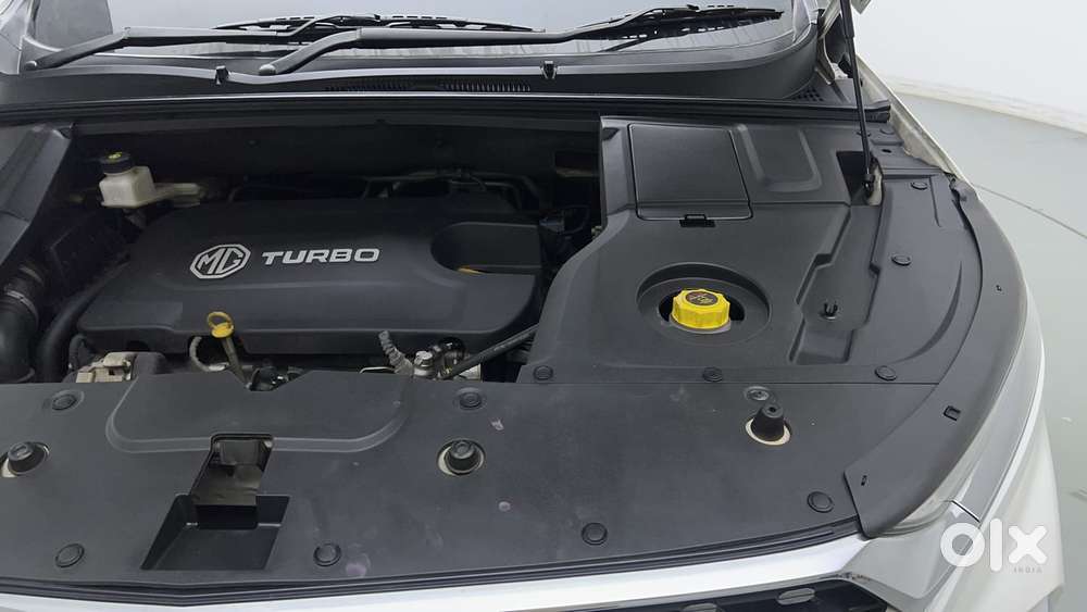 Mg Hector Sharp Pro 2.0 Turbo Diesel Mt Dual Tone, 2023, Diesel