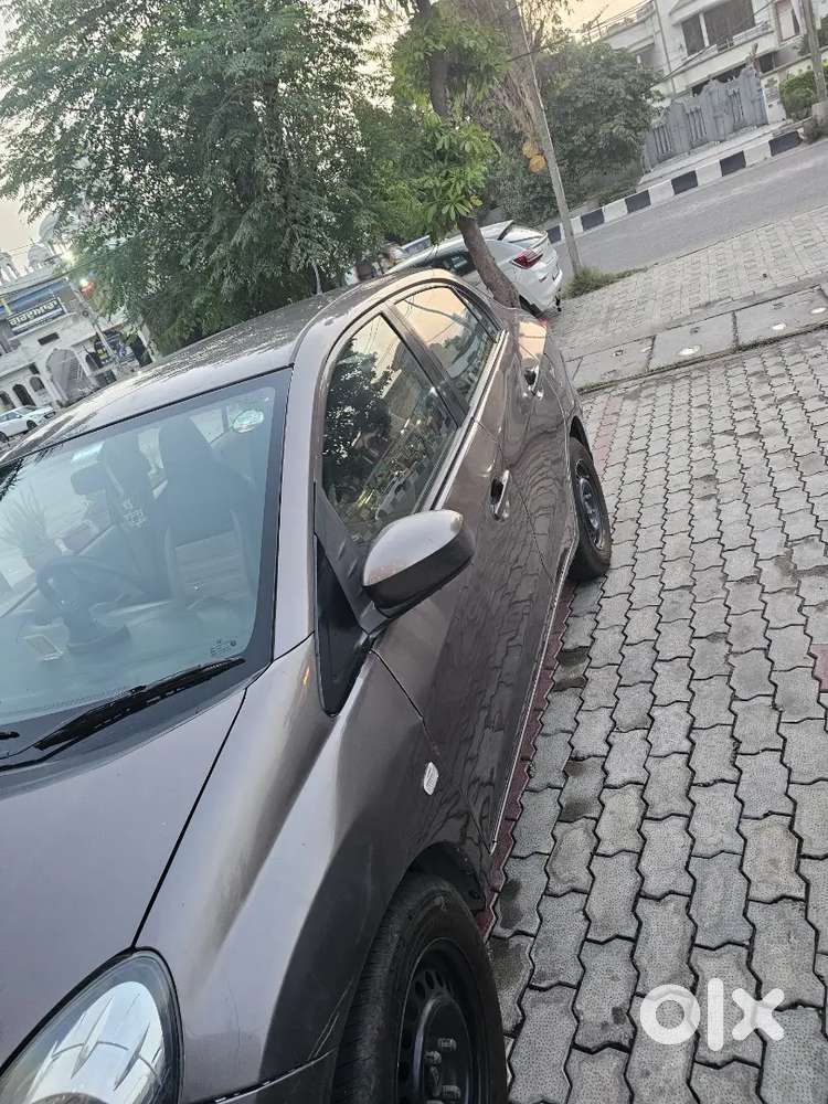Honda Amaze S (diesel)