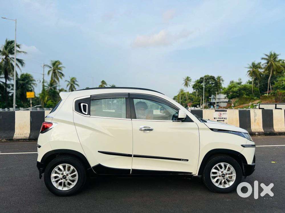 Mahindra Kuv 100 Mfalcon G80 K2 Plus, 2016, Diesel