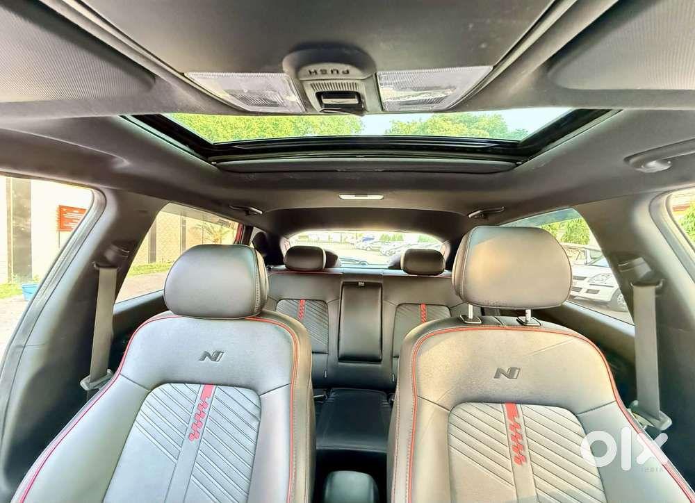 Hyundai I20 N Line 1.0 N8 Turbo Dct Dual Tone, 2022, Petrol