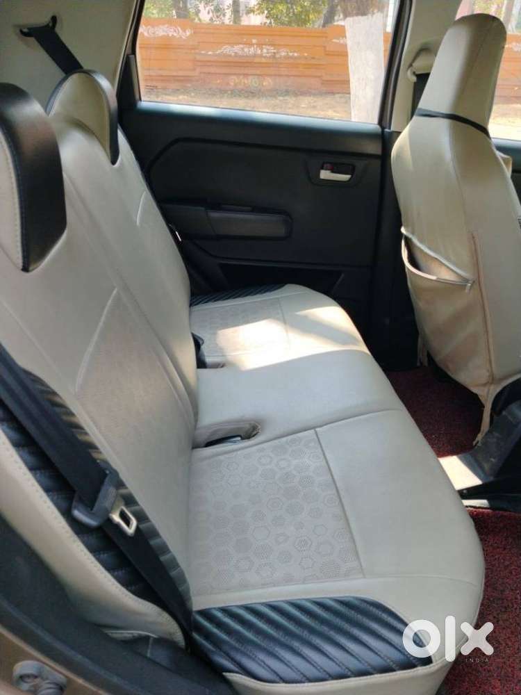 Maruti Suzuki Wagon R Zxi, 2020, Petrol