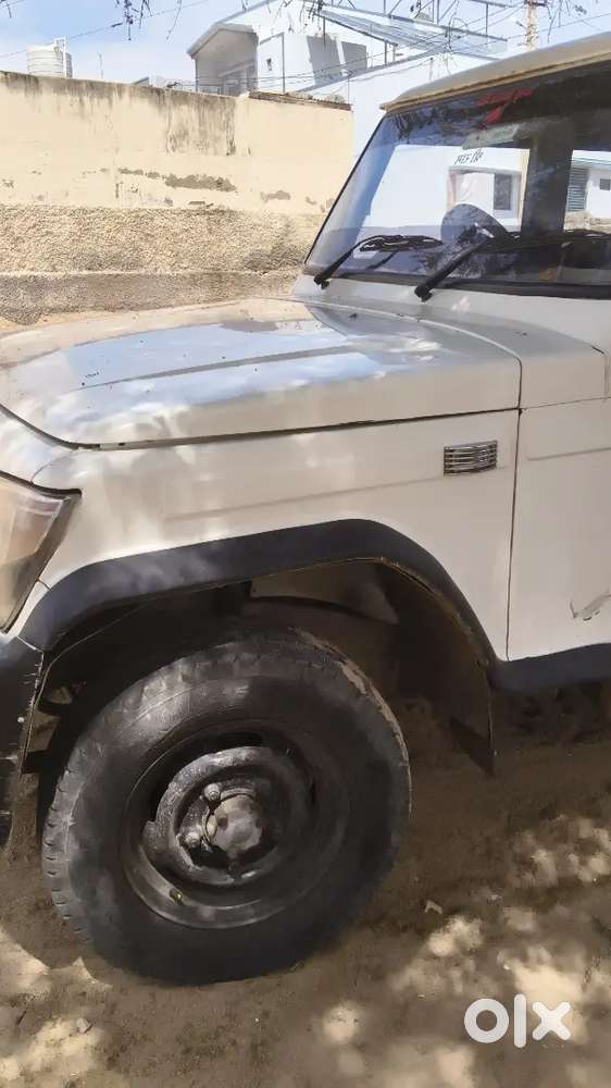 Mahindra Bolero 2013 Diesel Good Condition