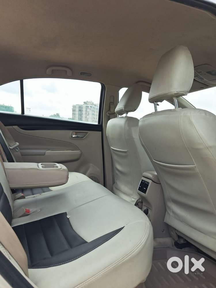 Maruti Suzuki Ciaz Zdi Shvs, 2016, Diesel