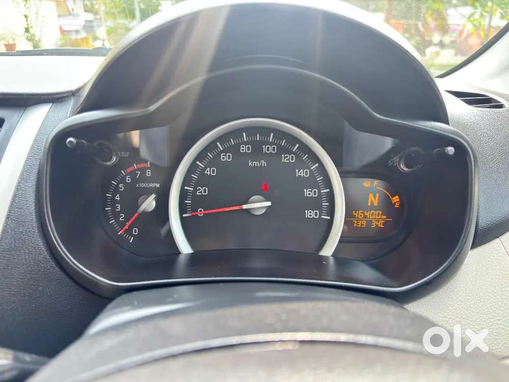 Maruti Suzuki Celerio 2018 Petrol Automatic 46200 Km Driven
