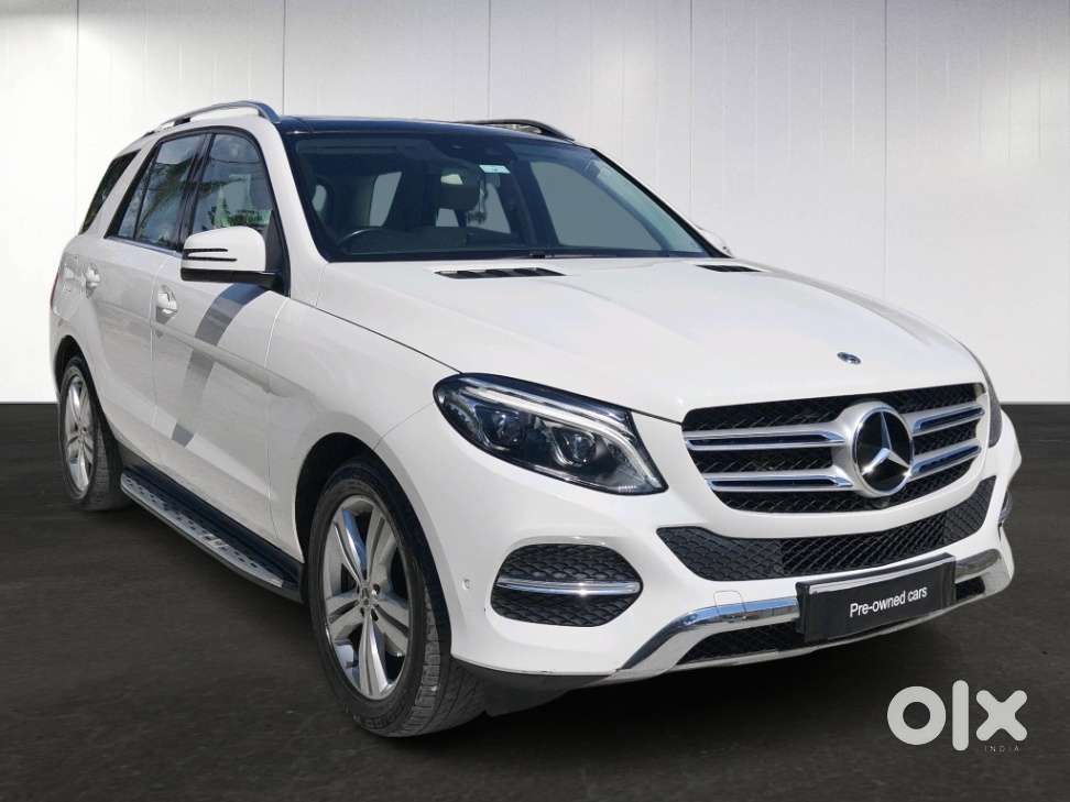 Mercedes-Benz GLE 350 d, 2018, Diesel