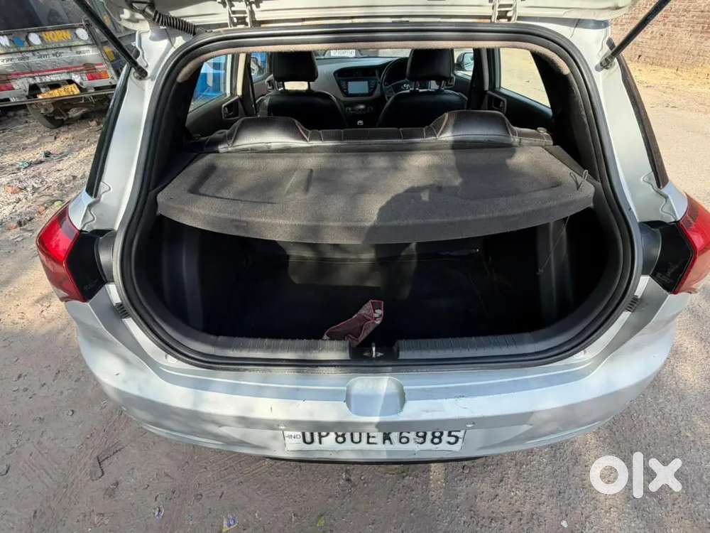 Hyundai Elite I20 2018