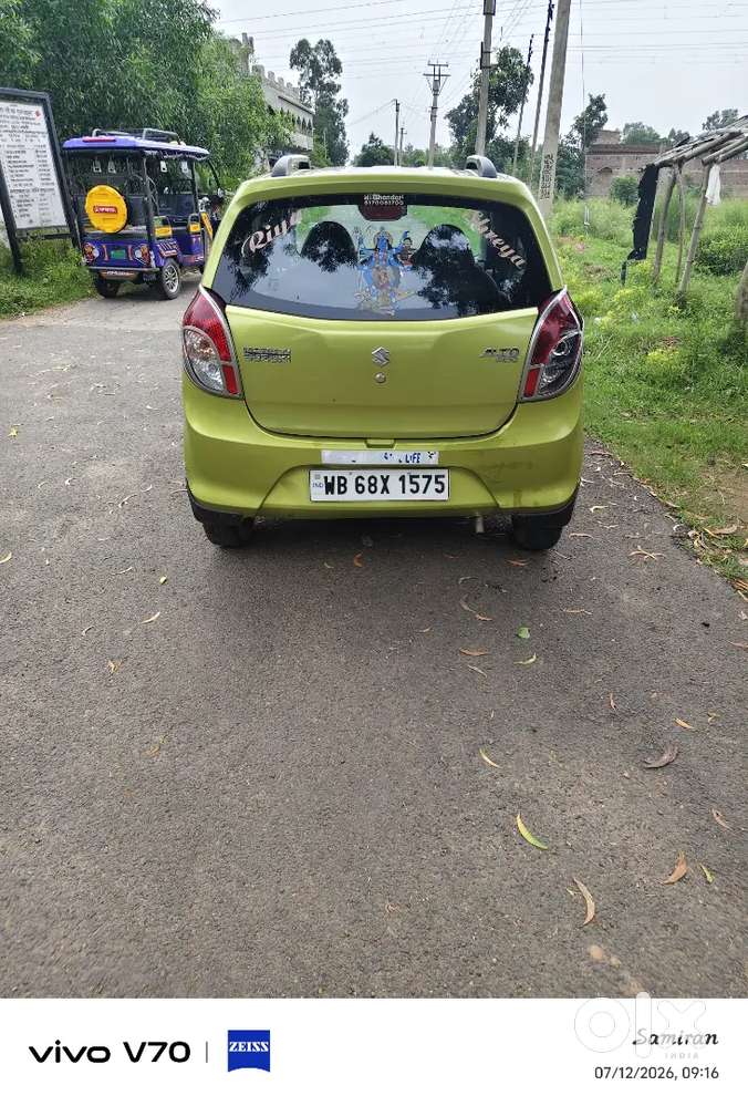 Maruti Suzuki Alto 2018 Lxi