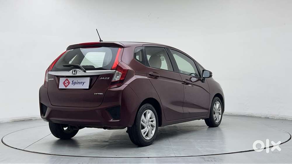 Honda Jazz V Cvt, 2017, Petrol