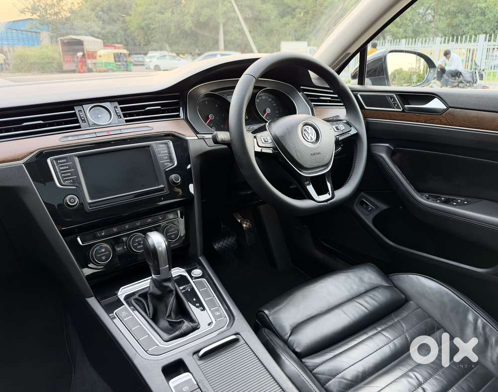Volkswagen Passat 2.0 Tdi At Highline, 2019, Diesel