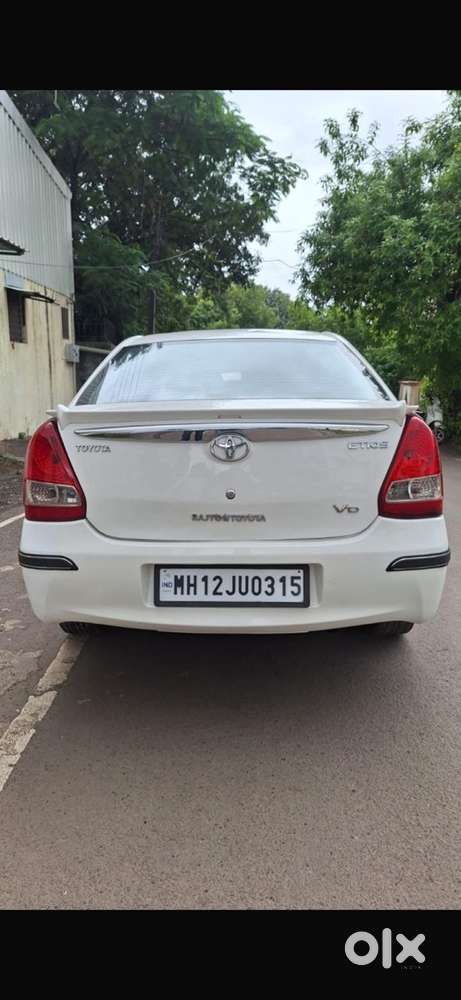 Toyota Etios 2013 Diesel Good Condition