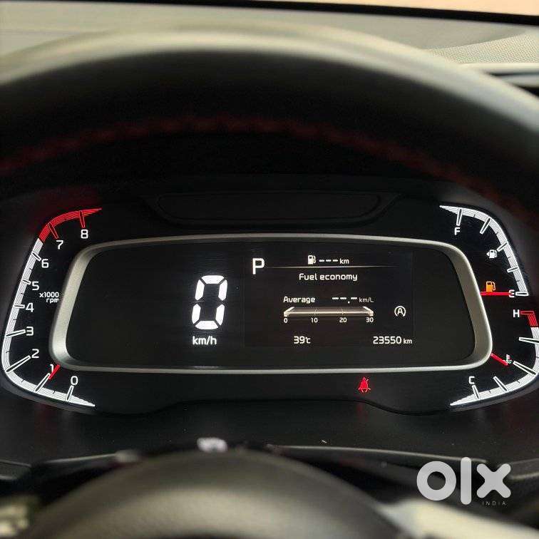 Kia Sonet Gtx Plus Turbo Dct, 2023, Petrol