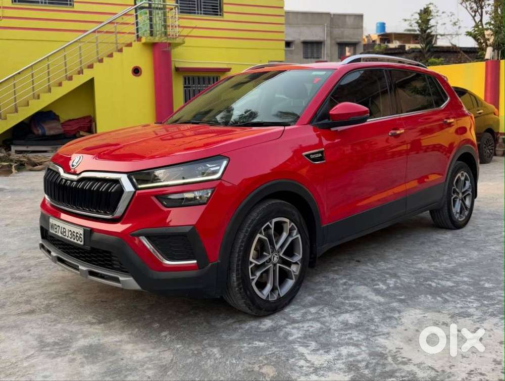 Skoda Kushaq Style 1.5l Tsi Mt, 2022, Petrol