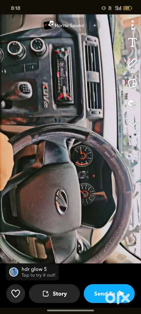 Mahindra Kuv 100 2016 Petrol Manual