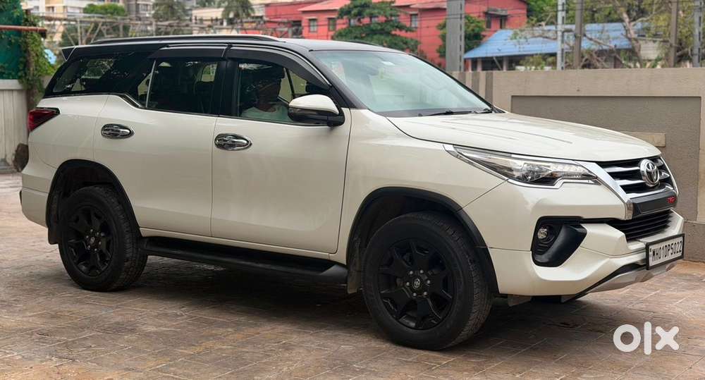 Fortuner Trd 2.8 4x2 2020 Diesel Automatic