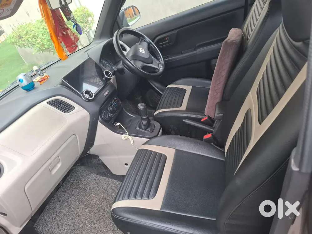 2024 Maruti Suzuki Wagon R Lxi Optional