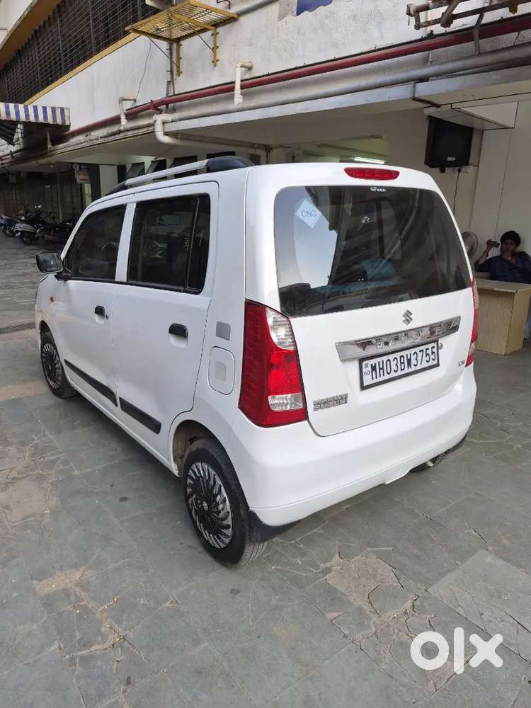 Maruti Suzuki Wagon R 2015