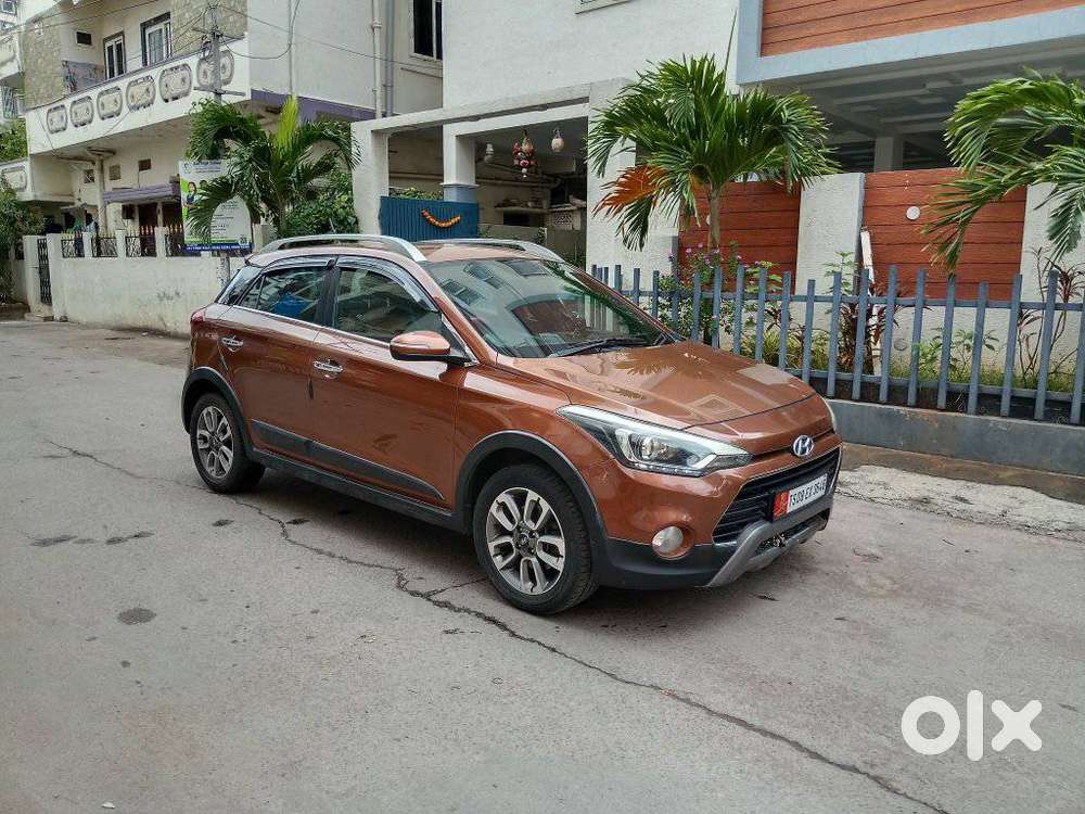 Hyundai I20 Active 1.4 Sx, 2017, Diesel