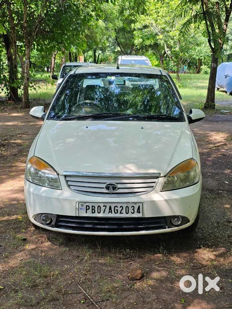 Tata Indigo Cs 2012 Diesel Well Maintained