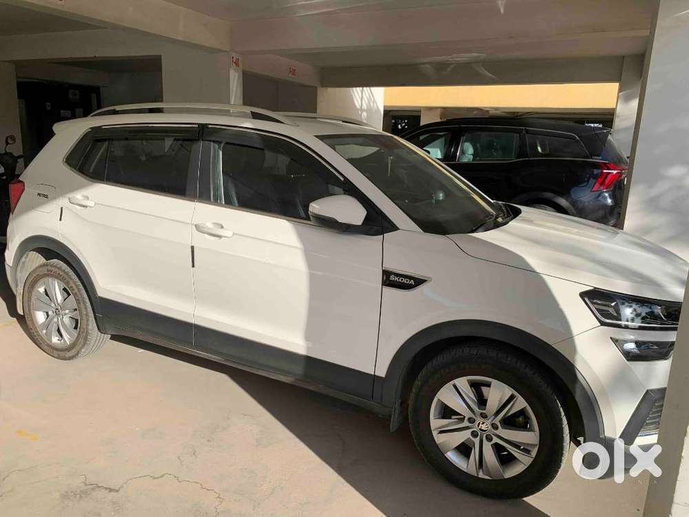 Skoda Kushaq 2023 1.5 Turbo Mt Petrol Well Maintained