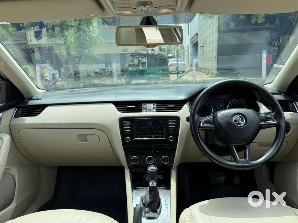 Skoda Octavia 2.0 Tdi At Style, 2016, Diesel