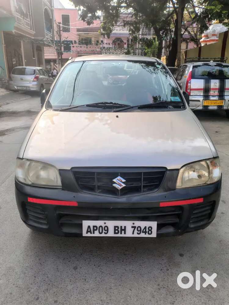 Maruti Suzuki Alto 2007