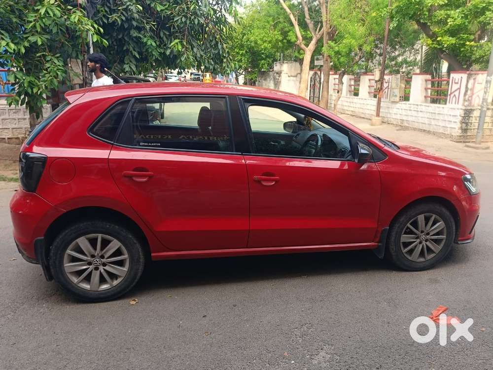 Volkswagen Polo 1.5 Tdi Highline Plus, 2019, Diesel