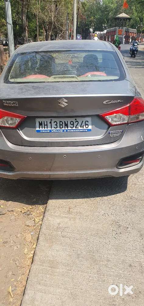 Maruti Suzuki Ciaz Vdi 2016