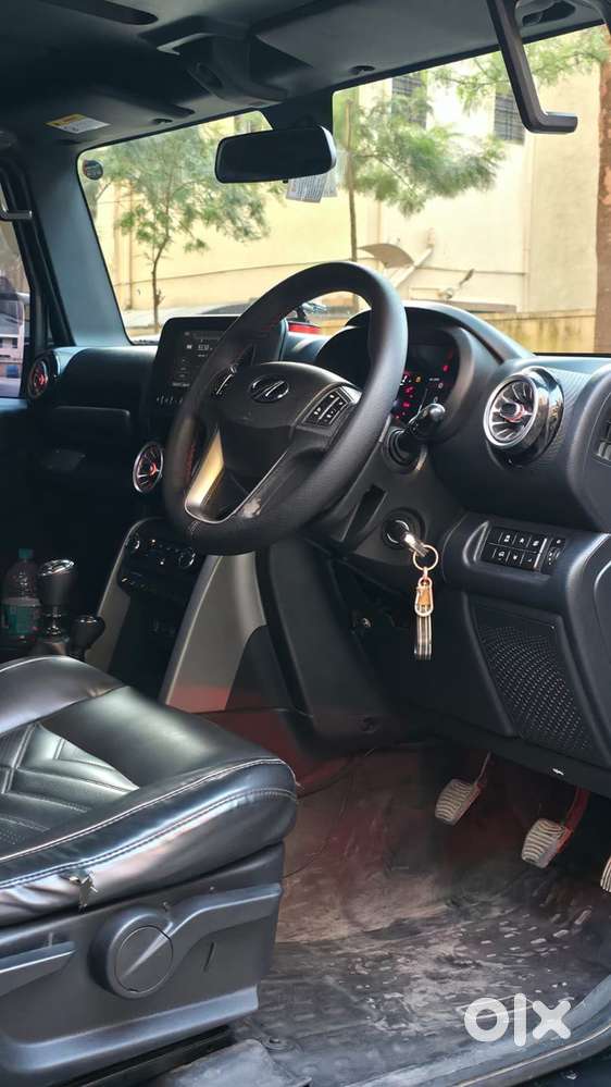Mahindra Thar Lx 4x4 Hardtop, 2021, Diesel